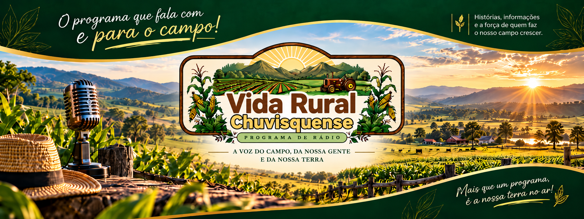 Banner do Vida Rural Chuvisquense