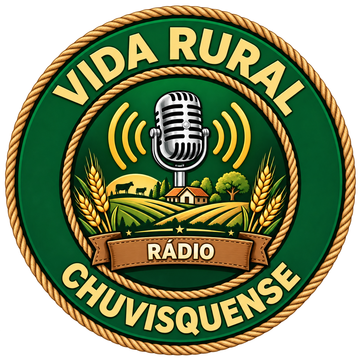 Marca Vida Rural Chuvisquense